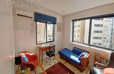 Sala comercial com 2 salas à venda na rua joaquim antunes, --, pinheiros, são paulo, 39 m2 por r$ 480.000