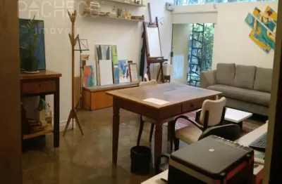 Sala comercial com 1 sala à venda na rua fradique coutinho, --, vila madalena, são paulo, 42 m2 por r$ 450.000