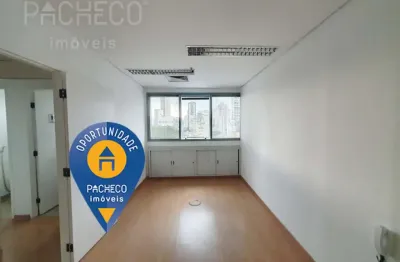 Sala comercial com 3 salas à venda na rua álvaro anes, --, pinheiros, são paulo, 45 m2 por r$ 550.000
