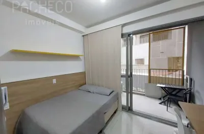 Kitnet / stúdio à venda na rua senador césar lacerda vergueiro, --, vila madalena, são paulo, 25 m2 por r$ 520.000