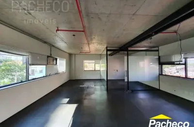 Sala comercial com 2 salas à venda na rua francisco leitão, --, pinheiros, são paulo, 144 m2 por r$ 1.550.000
