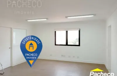 Sala comercial com 3 salas à venda na rua simão álvares, --, pinheiros, são paulo, 73 m2 por r$ 850.000