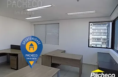 Sala comercial com 1 sala à venda na r dep lacerda franco, --, pinheiros, são paulo, 32 m2 por r$ 450.000