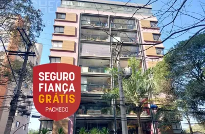 Apartamento com 2 quartos para alugar na rua ourânia, --, vila madalena, são paulo, 56 m2 por r$ 4.500