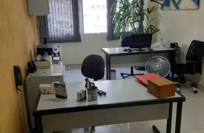 Sala comercial com 2 salas à venda na avenida brigadeiro faria lima, --, jardim paulistano, são paulo, 42 m2 por r$ 350.000