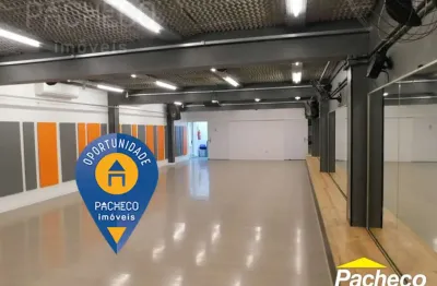 Prédio com 4 salas à venda na rua simão álvares, --, pinheiros, são paulo, 631 m2 por r$ 6.300.000