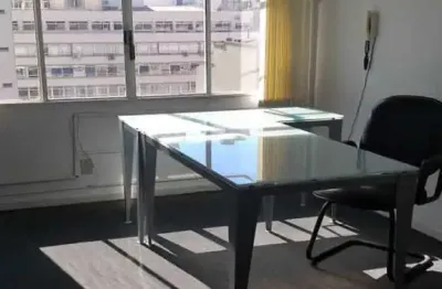 Sala comercial com 3 salas à venda na rua marquês de itu, --, santa cecília, são paulo, 40 m2 por r$ 280.000