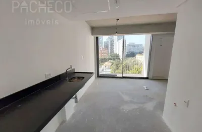 Kitnet / stúdio à venda na rua agissê, --, jardim das bandeiras, são paulo, 28 m2 por r$ 520.000