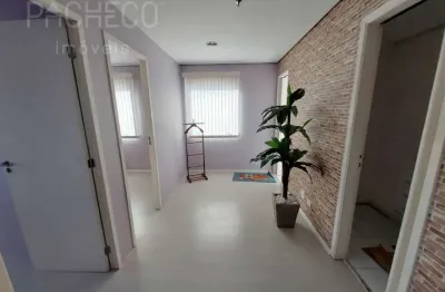 Sala comercial com 3 salas à venda na rua clélia, --, água branca, são paulo, 40 m2 por r$ 250.000