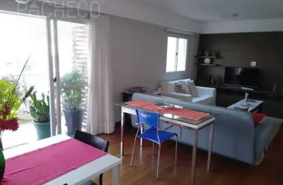 Apartamento com 3 quartos à venda na rua fradique coutinho, --, pinheiros, são paulo, 120 m2 por r$ 2.090.000