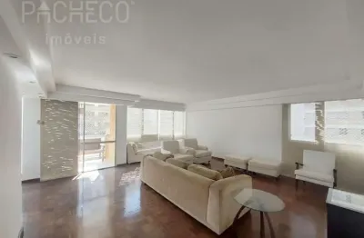 Apartamento com 4 quartos à venda na rua ministro godói, --, perdizes, são paulo, 189 m2 por r$ 2.500.000