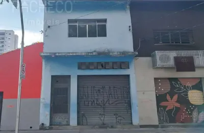 Casa comercial com 1 sala para alugar na rua scipião, --, vila romana, são paulo, 76 m2 por r$ 2.500