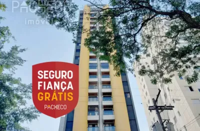 Apartamento com 1 quarto para alugar na rua joaquim antunes, --, pinheiros, são paulo, 50 m2 por r$ 3.900