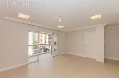 Apartamento com 3 quartos à venda na rua apinajés, --, perdizes, são paulo, 137 m2 por r$ 1.750.000
