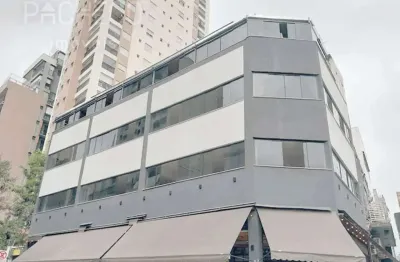 Sala comercial com 1 sala para alugar na rua da consolação, --, consolação, são paulo, 130 m2 por r$ 9.000