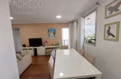 Apartamento com 3 quartos à venda na rua bárbara heliodora, --, pompéia, são paulo, 65 m2 por r$ 730.000