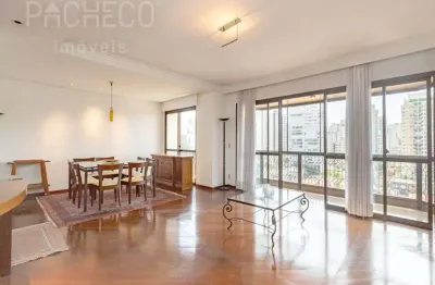 Apartamento com 3 quartos para alugar na rua tupi, --, higienópolis, são paulo, 160 m2 por r$ 11.000
