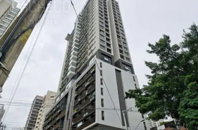 Kitnet / stúdio para alugar na rua caiubi, --, perdizes, são paulo, 26 m2 por r$ 3.150