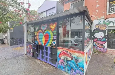 Casa comercial com 4 salas para alugar na rua aspicuelta, --, vila madalena, são paulo, 80 m2 por r$ 8.000