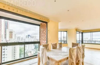 Apartamento com 4 quartos para alugar na rua havaí, --, perdizes, são paulo, 240 m2 por r$ 9.990