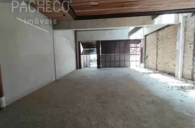 Barracão / galpão / depósito com 4 salas para alugar na rua girassol, --, vila madalena, são paulo, 275 m2 por r$ 30.000