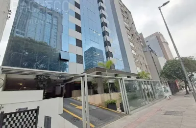 Sala comercial com 11 salas para alugar na avenida brigadeiro faria lima, --, jardim paulistano, são paulo, 180 m2 por r$ 18.000