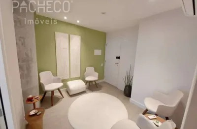 Sala comercial com 1 sala à venda na rua girassol, --, vila madalena, são paulo, 48 m2 por r$ 1.400.000
