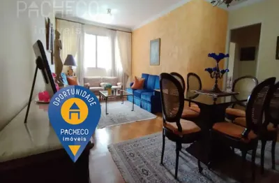 Apartamento com 3 quartos à venda na rua iperoig, --, perdizes, são paulo, 117 m2 por r$ 1.080.000