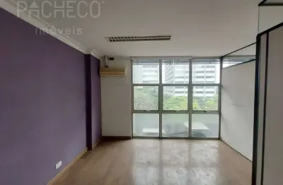 Sala comercial com 3 salas à venda na avenida brigadeiro faria lima, --, pinheiros, são paulo, 75 m2 por r$ 680.000