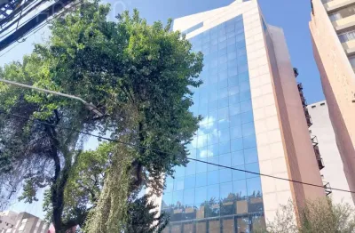 Sala comercial com 4 salas para alugar na rua doutor cândido espinheira, --, perdizes, são paulo, 102 m2 por r$ 2.000