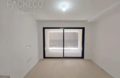 Kitnet / stúdio à venda na rua paracuê, --, perdizes, são paulo, 28 m2 por r$ 450.000