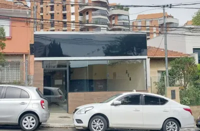 Ponto comercial com 2 salas para alugar na rua pio xi, --, alto de pinheiros, são paulo, 280 m2 por r$ 8.000