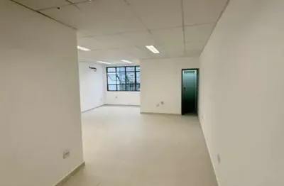 Sala comercial com 1 sala para alugar na rua butantã, --, pinheiros, são paulo, 40 m2 por r$ 1.700