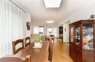 Apartamento com 3 quartos à venda na rua apinajés, --, perdizes, são paulo, 173 m2 por r$ 1.890.000