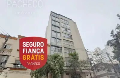 Apartamento com 1 quarto para alugar na rua abílio soares, --, paraíso, são paulo, 43 m2 por r$ 2.100