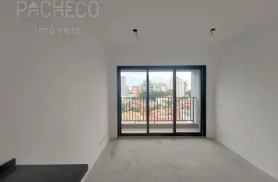 Kitnet / stúdio à venda na rua fradique coutinho, --, vila madalena, são paulo, 24 m2 por r$ 420.000