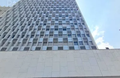 Sala comercial com 1 sala para alugar na avenida brigadeiro faria lima, --, pinheiros, são paulo, 32 m2 por r$ 1.200