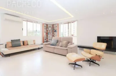 Apartamento com 2 quartos à venda na rua ferreira de araújo, --, pinheiros, são paulo, 204 m2 por r$ 2.990.000