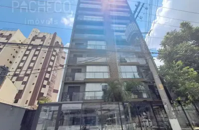 Apartamento com 1 quarto para alugar na rua doutor amâncio de carvalho, --, vila mariana, são paulo, 40 m2 por r$ 4.300