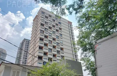 Kitnet / stúdio para alugar na rua bartira, --, perdizes, são paulo, 26 m2 por r$ 2.450