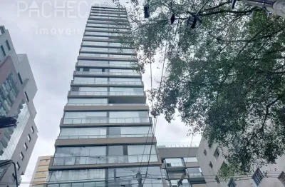 Kitnet / stúdio para alugar na rua capote valente, --, pinheiros, são paulo, 32 m2 por r$ 6.000