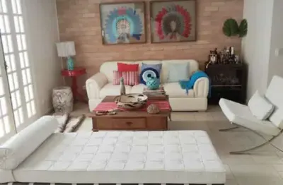 Casa com 3 quartos à venda na rua doutor almeida sampaio, --, jardim bonfiglioli, são paulo, 220 m2 por r$ 1.700.000