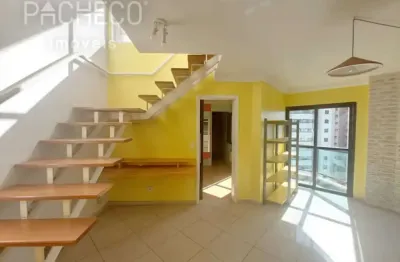 Cobertura com 1 quarto à venda na rua joão moura, --, pinheiros, são paulo, 116 m2 por r$ 2.000.000