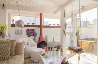 Apartamento com 1 quarto à venda na rua joão moura, --, pinheiros, são paulo, 104 m2 por r$ 1.400.000