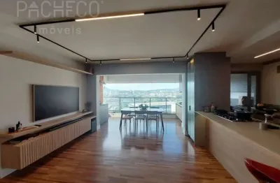 Apartamento com 2 quartos à venda na rua lauriano fernandes júnior, --, vila leopoldina, são paulo, 88 m2 por r$ 1.530.000