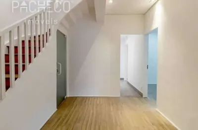 Casa comercial com 5 salas à venda na rua capote valente, --, pinheiros, são paulo, 325 m2 por r$ 3.300.000