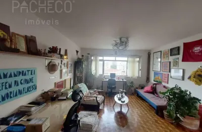 Apartamento com 2 quartos à venda na rua aimberê, --, perdizes, são paulo, 89 m2 por r$ 690.000