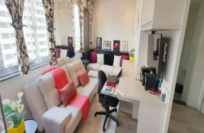 Apartamento com 1 quarto à venda na rua heitor penteado, --, vila madalena, são paulo, 27 m2 por r$ 395.000