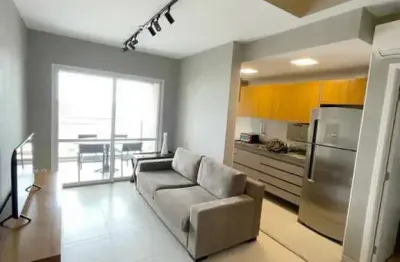 Apartamento com 1 quarto à venda na rua francisco leitão, --, pinheiros, são paulo, 58 m2 por r$ 1.600.000