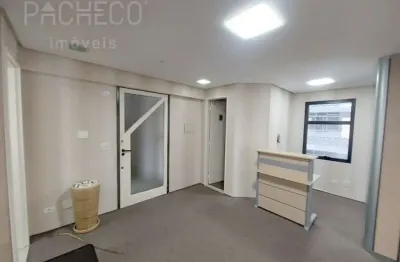 Sala comercial com 1 sala à venda na rua monte alegre, --, perdizes, são paulo, 52 m2 por r$ 370.000